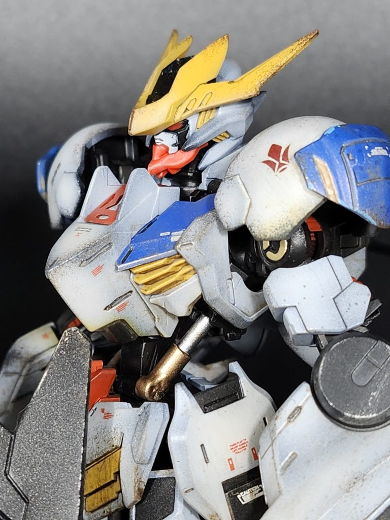 HG ガンダムバルバトスルプスレクス