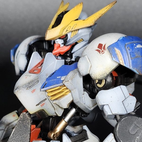 HG ガンダムバルバトスルプスレクス