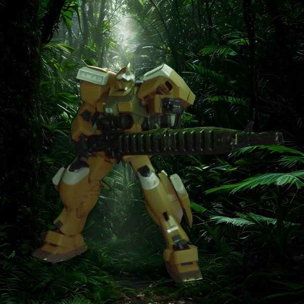 ジムⅢビームマスター