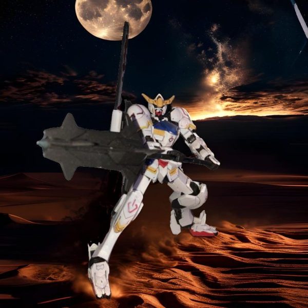 ガンダムバルバトス