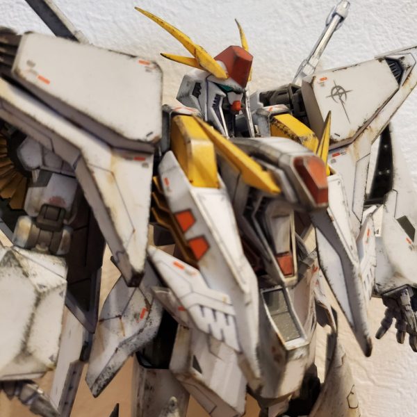 クスィーガンダムのガンプラ作品一覧|GUNSTA(ガンスタ) クスィーガンダムのガンプラ作品一覧|GUNSTA(ガンスタ)