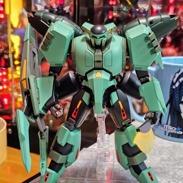 HGUC ボリノーク・サマーン｜koutakenjiさんのガンプラ作品