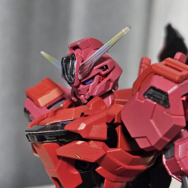 赤いキャリバーン