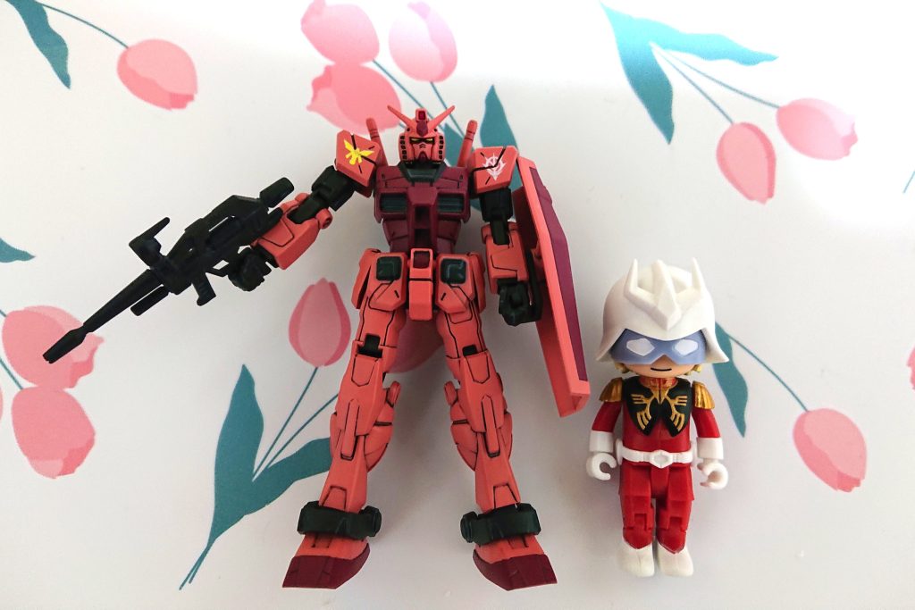 赤（if、パラレル）♪