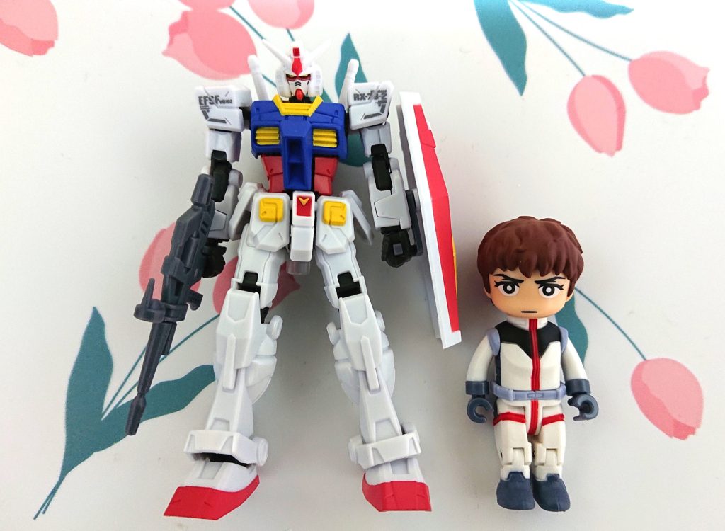 白（TV、劇場版）♪