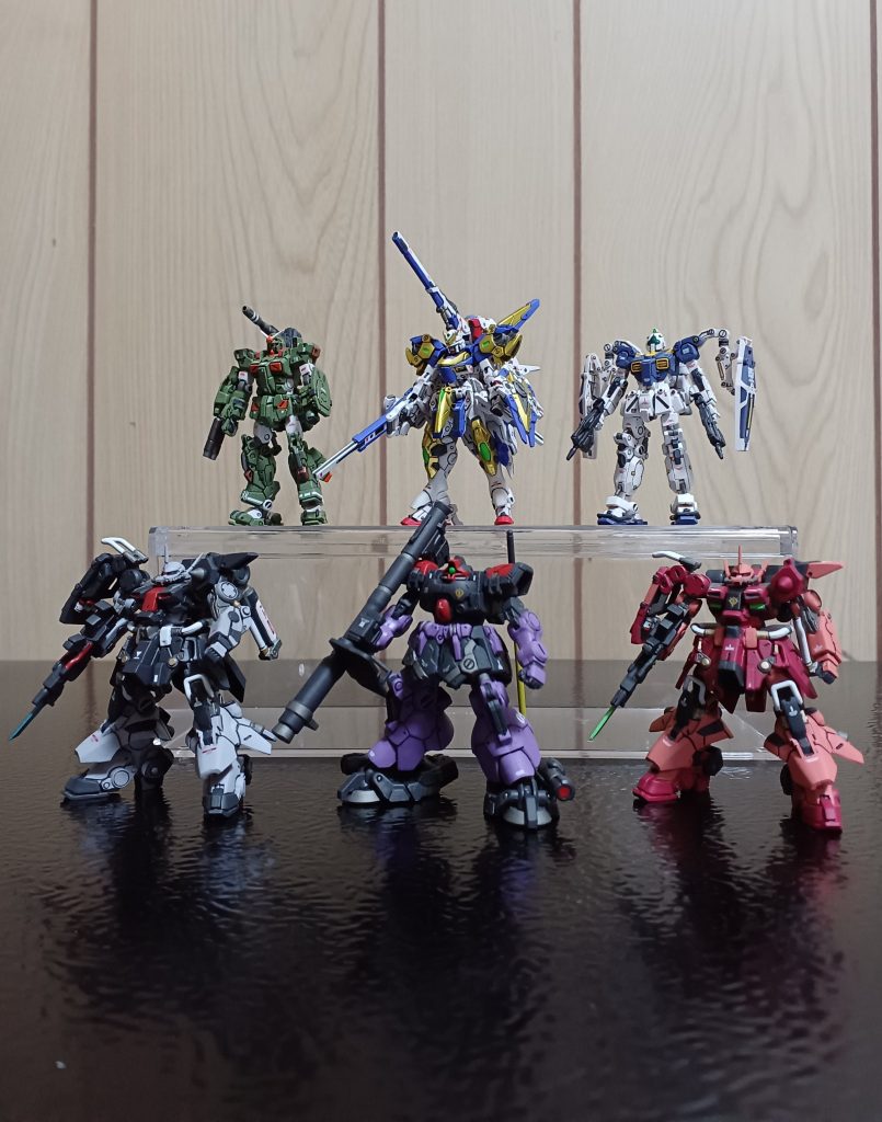 GUNDAM ARTIFACT PHASE 2 ―COMPLETED―