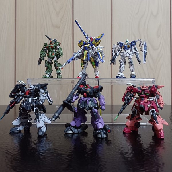 GUNDAM ARTIFACT PHASE 2 ―COMPLETED―