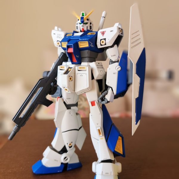 MG RX‐78NT‐1　ALEX  Ver2