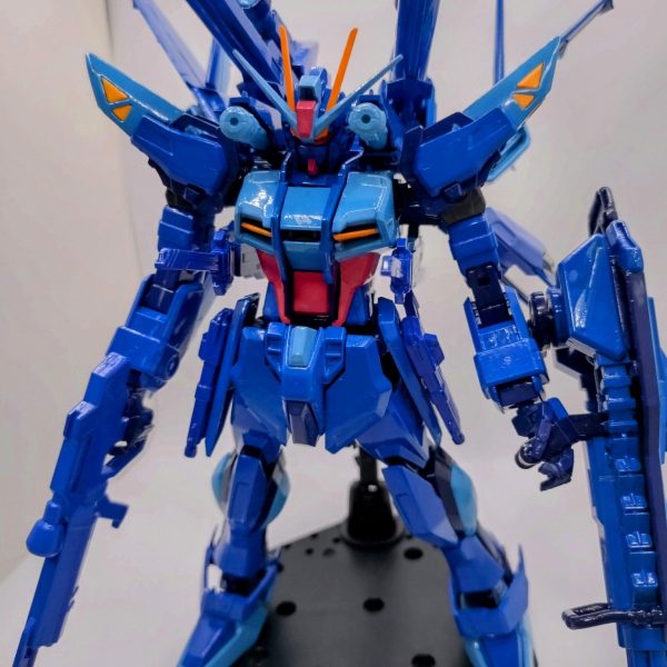 ストライク、ルカスオドネル＋I.W.S.P