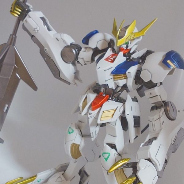 メタリック＋キャンディ バルバトスルプスレクス