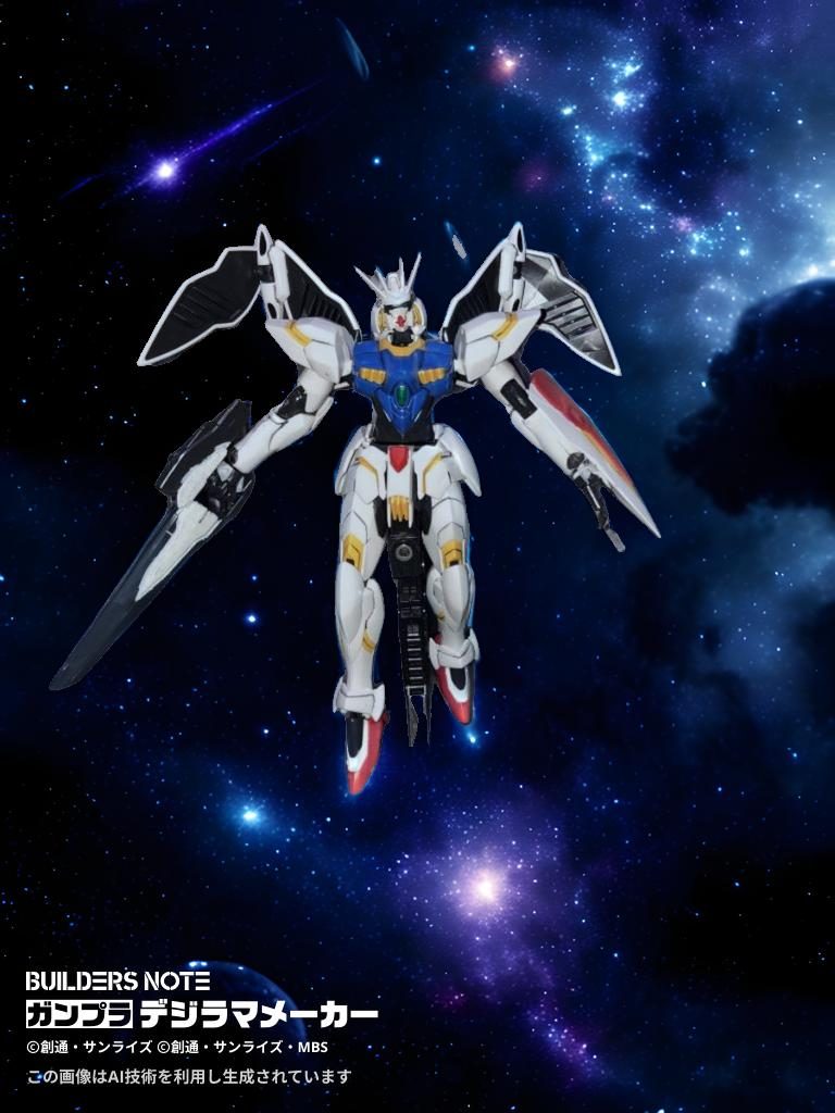 HGガンダムレギルス