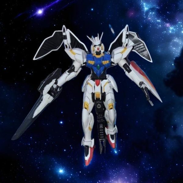 HGガンダムレギルス