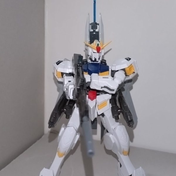 再び、バルバトスブレイク