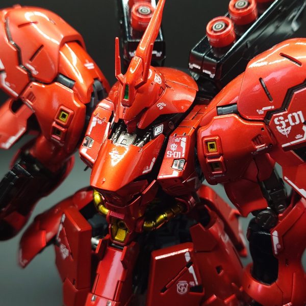 初キャンディ塗装