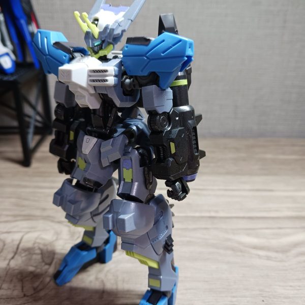 ガンダムアスモダール