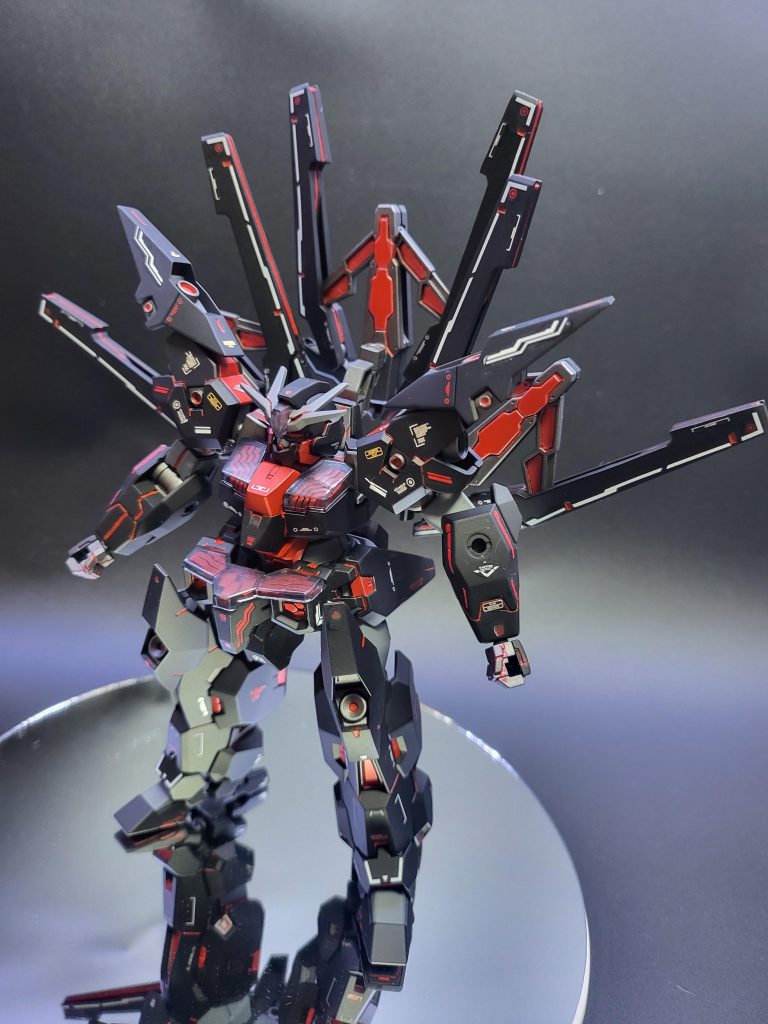 まずガンダムダークルブリスウルソーン(ノーマルモード)