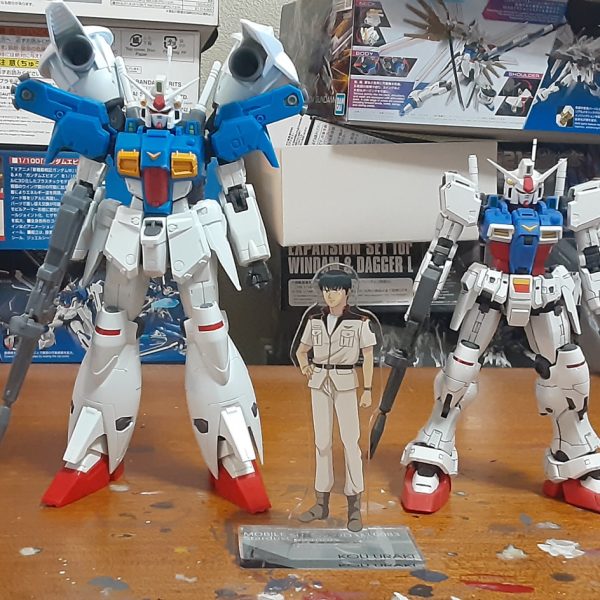 ジークアクスネタバレ投稿