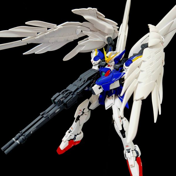 RG ウィングガンダムゼロEW