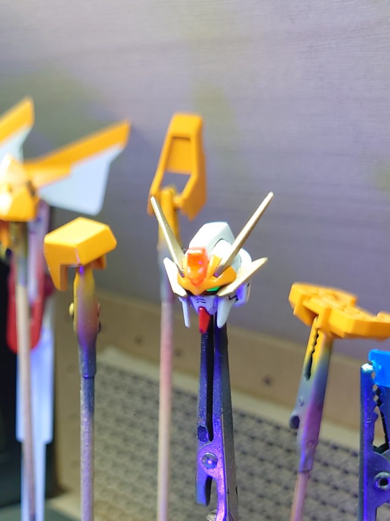 アリオスは顔がイケメンですね