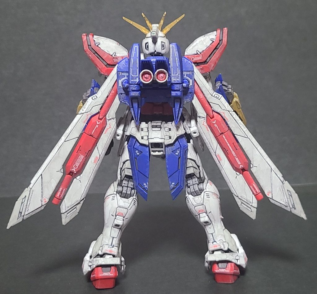 バックショット