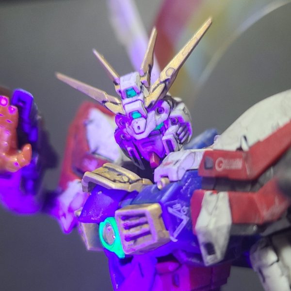 ゴッドガンダム