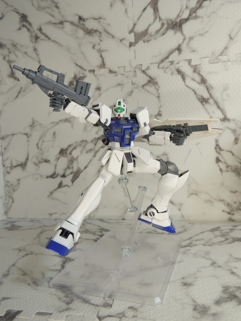 はい、お決まりのSEED撃ち