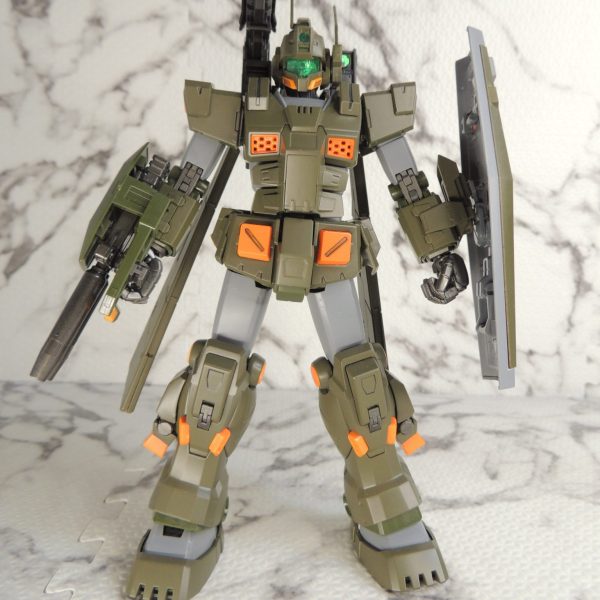 MGフルアーマージム