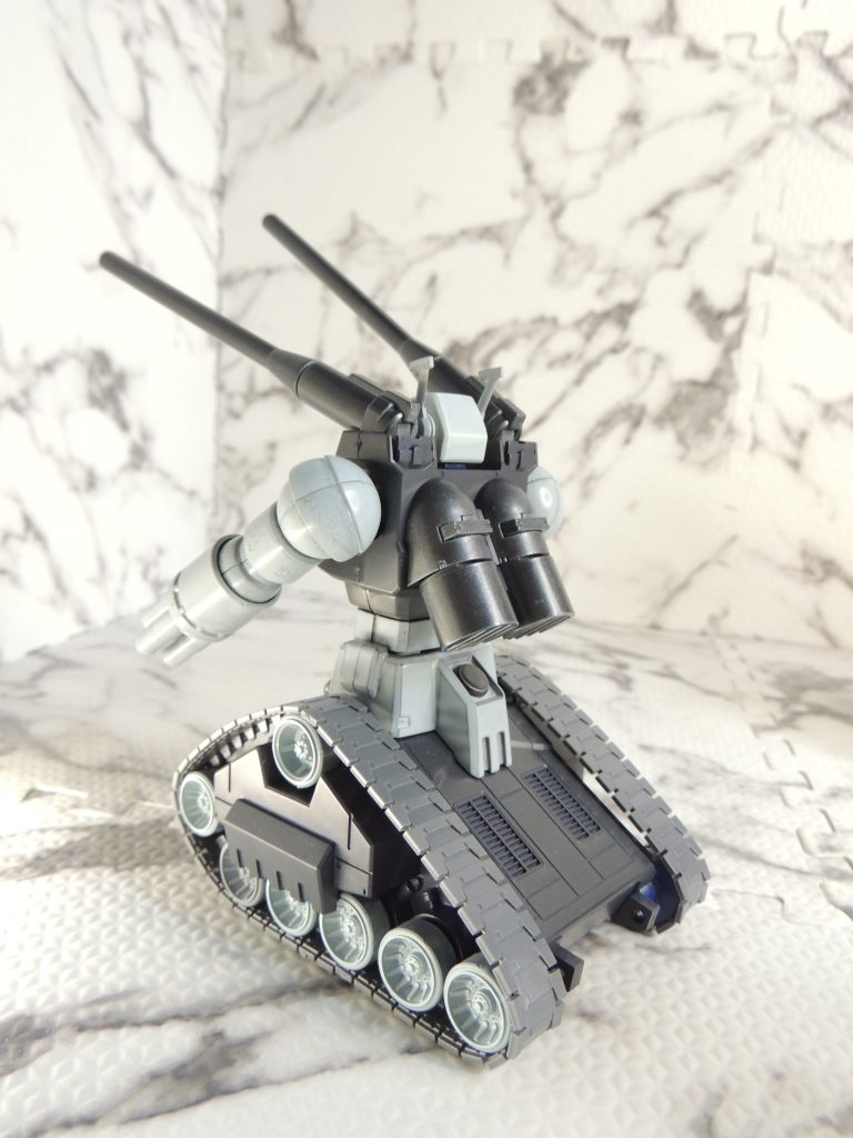 HG    G3ガンタンク–2枚目/制作者：たかまる