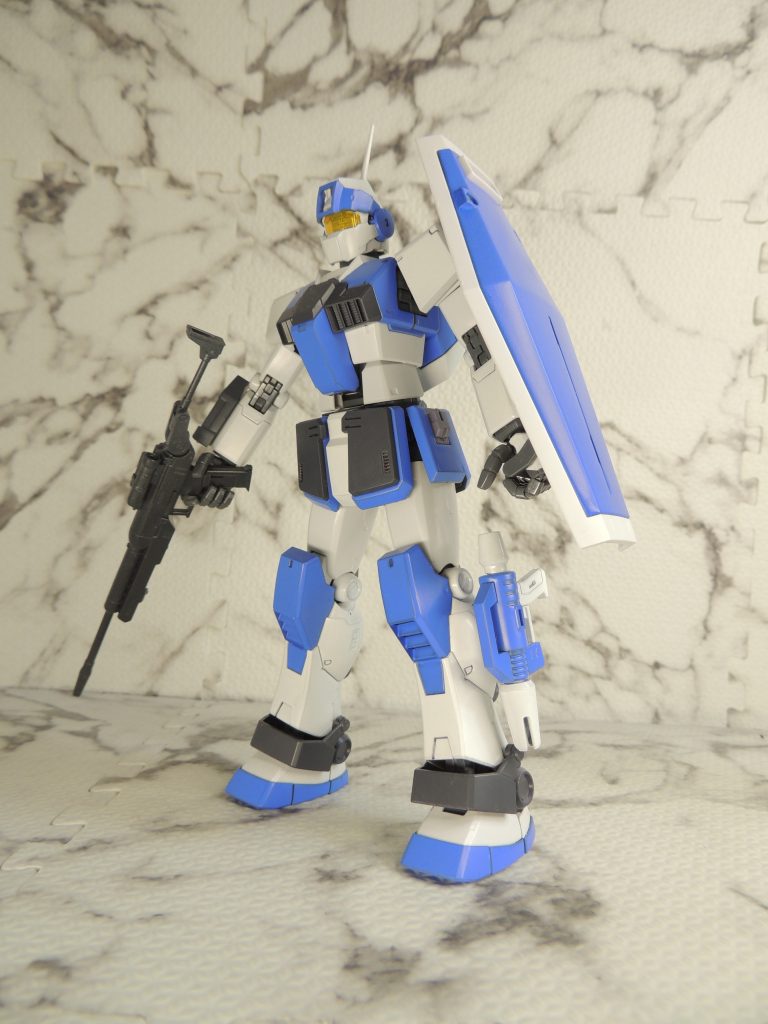 MGジムスナイパーカスタム–2枚目/制作者：たかまる