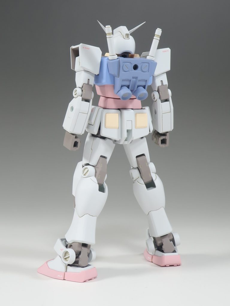 EG ガンダム–5枚目/制作者：じょごろう