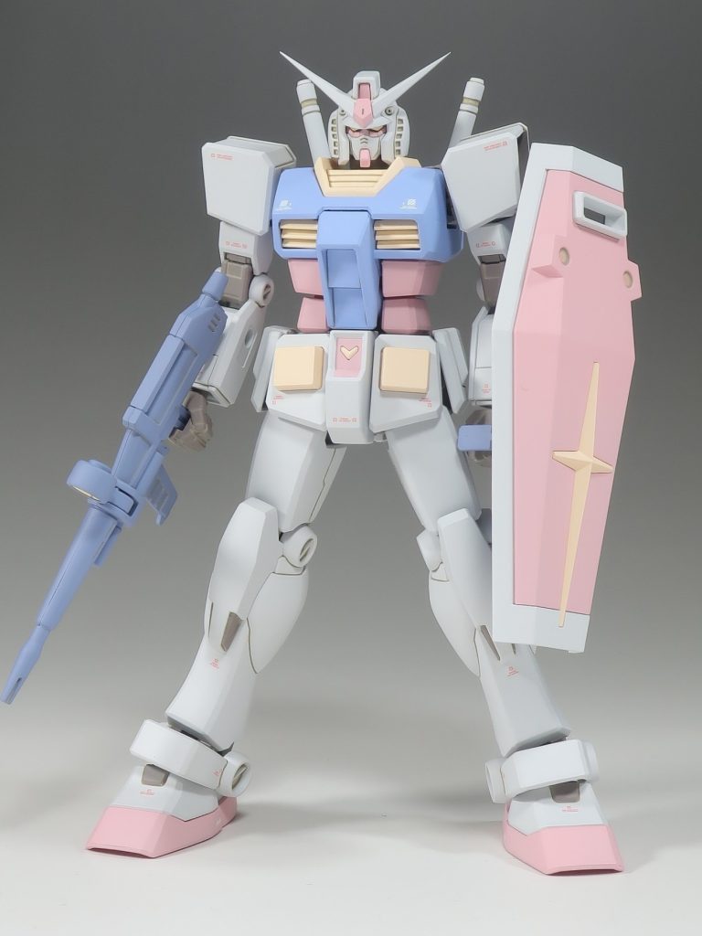 EG ガンダム