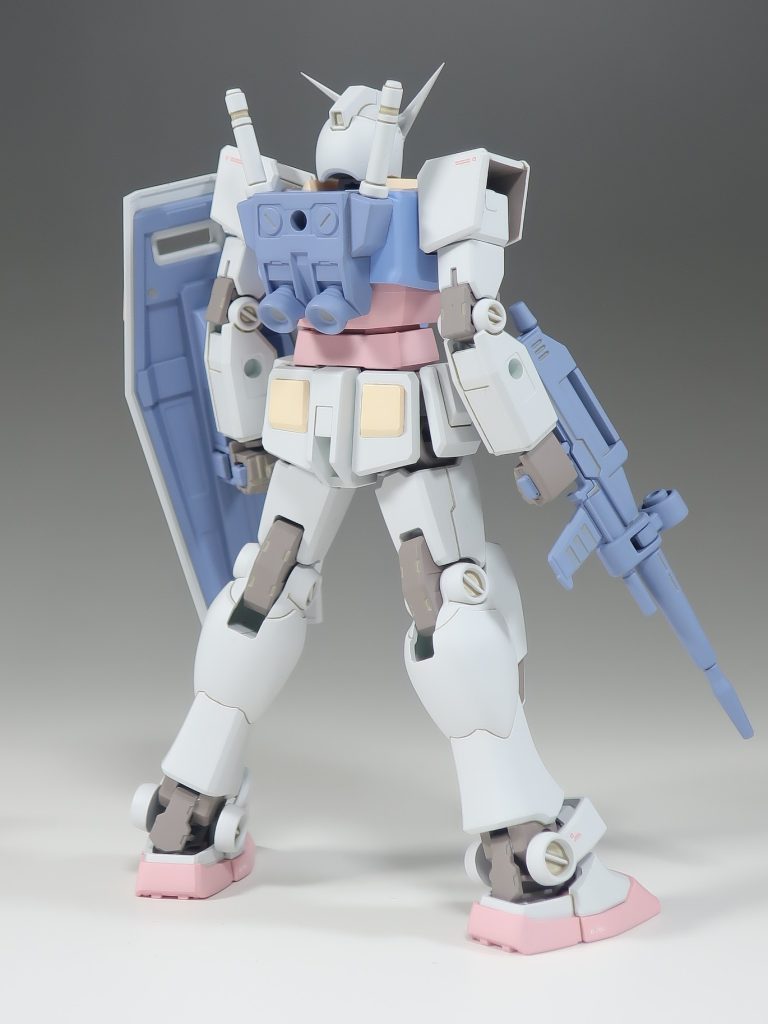 EG ガンダム–3枚目/制作者：じょごろう