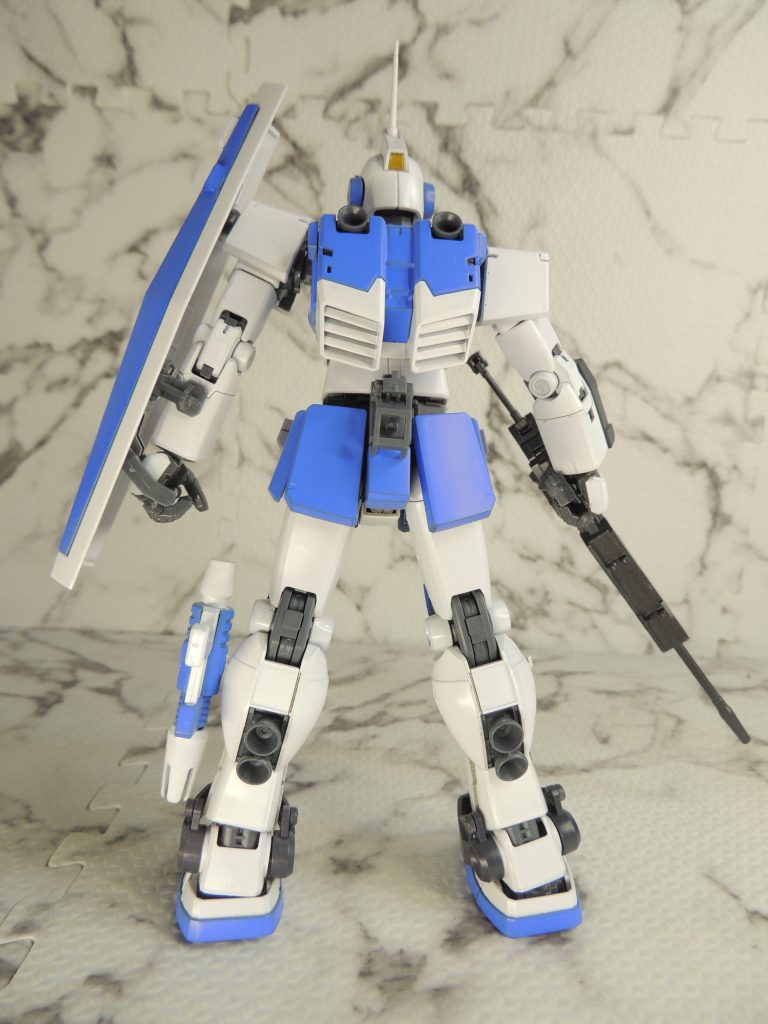 MGジムスナイパーカスタム–3枚目/制作者：たかまる