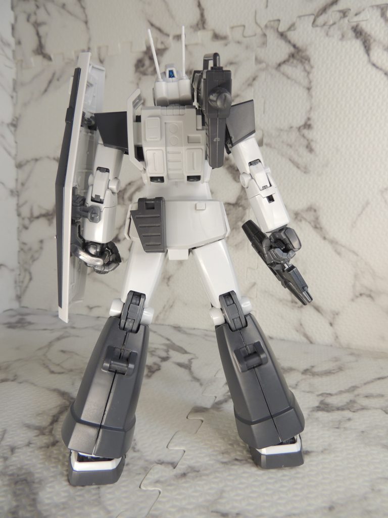 MGジムキャノンホワイトディンゴ隊–3枚目/制作者：たかまる