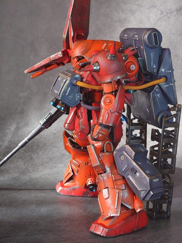 MGマラサイ バリュートパックVer.–4枚目/制作者：しさお