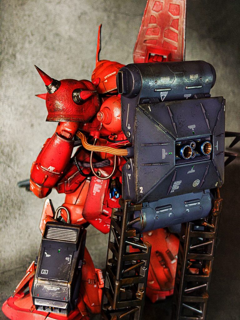 MGマラサイ バリュートパックVer.–3枚目/制作者：しさお