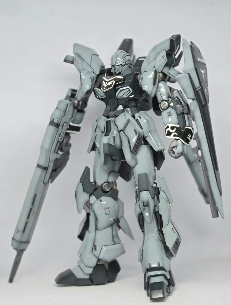 HGUC 1/144 シナンジュ・スタイン (ナラティブVer.)