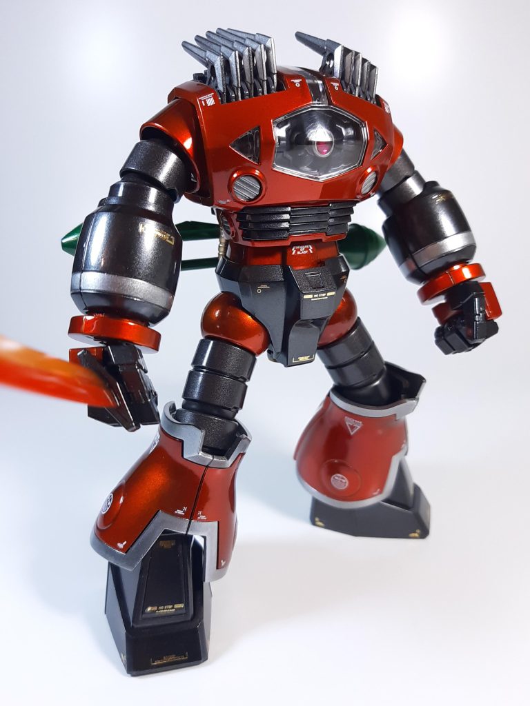 ゾゴック–6枚目/制作者：孤独のプラモ