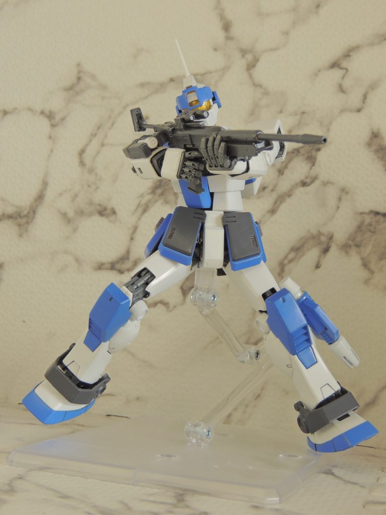 MGジムスナイパーカスタム–4枚目/制作者：たかまる