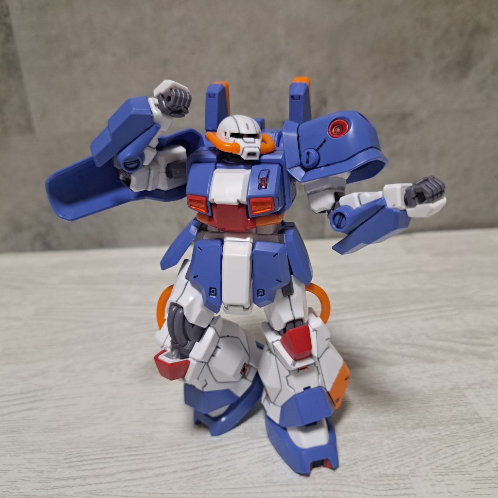 流派東方不敗のポーズ