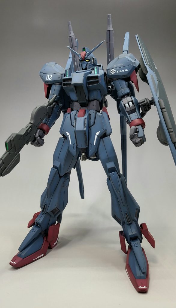 RE/100　ガンダムマークⅢ