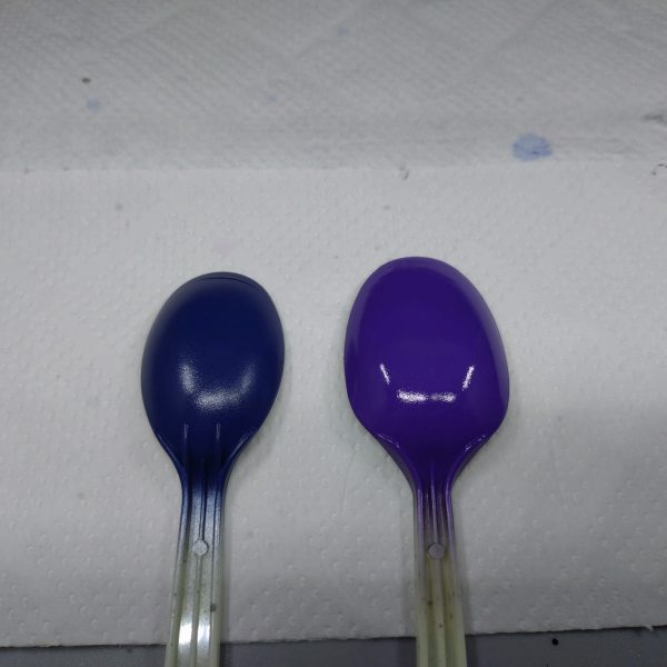 オリジナルのクリアカラー