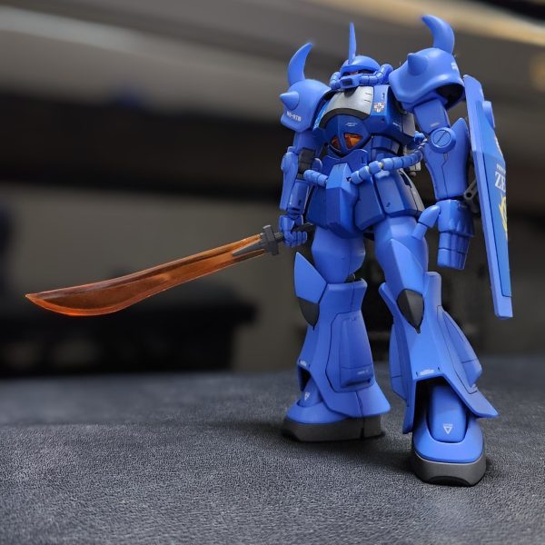 HGUCグフＲＥＶＩＶＥ