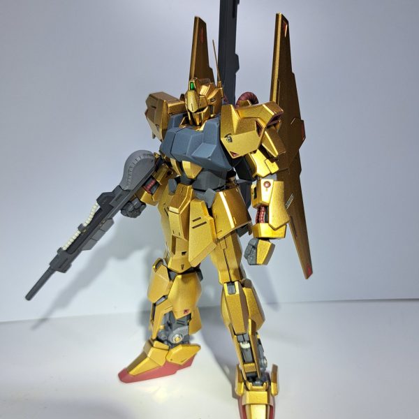 HGUC百式(リバイブ版)