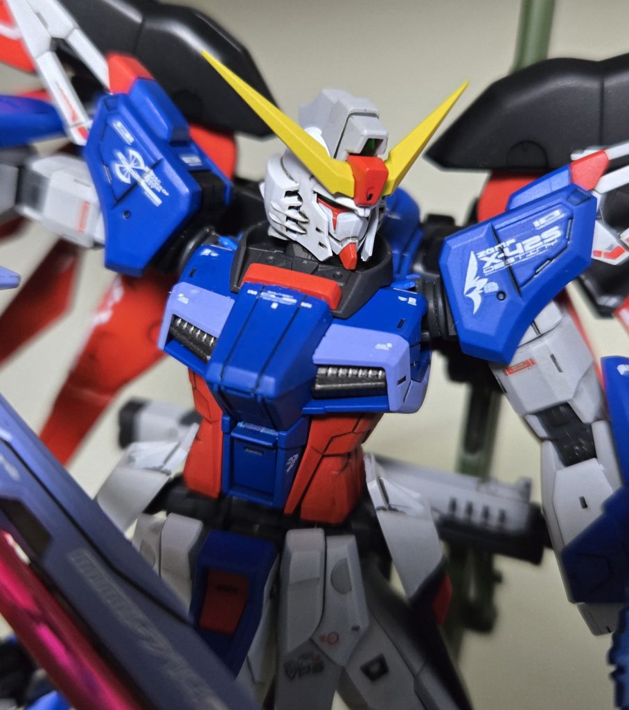 【ZGMF-X42S】DESTINY GUNDAM