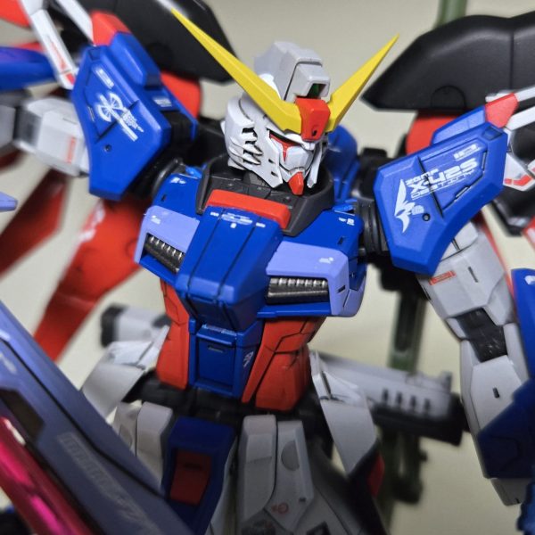 【ZGMF-X42S】DESTINY GUNDAM