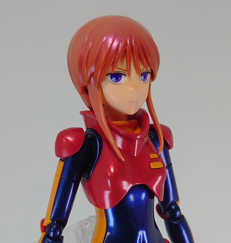 30㎳との互換性はありますけども顔のサイズが違っててプルツーの顔に30㎳の顔は付きません規格は一緒なんですけどプル専用って感じですかねふみな先輩の顔がデカいと言いたい訳ではないよw