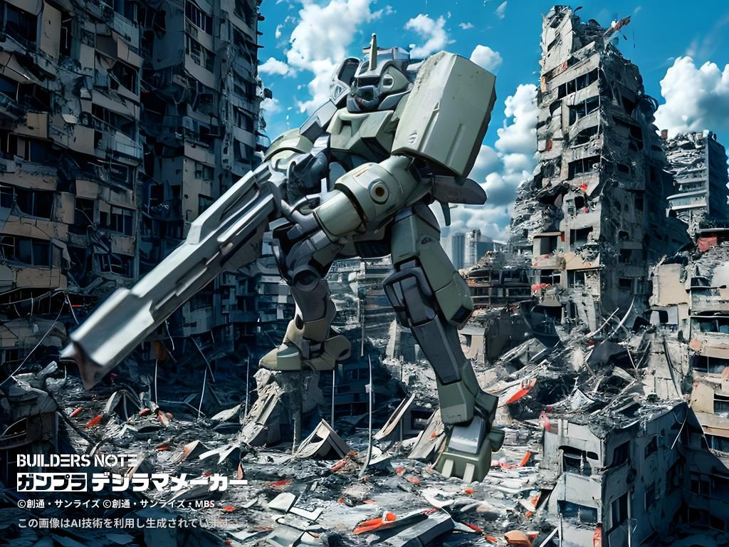 デミスナイパー　–6枚目/制作者：タケ