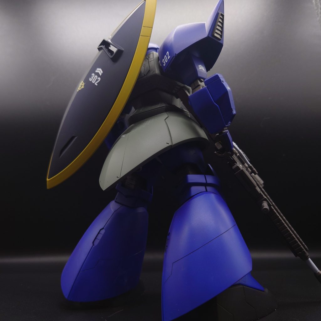 ゲルググ　ガトー専用（Ver1.0）–2枚目/制作者：@IMAYU777