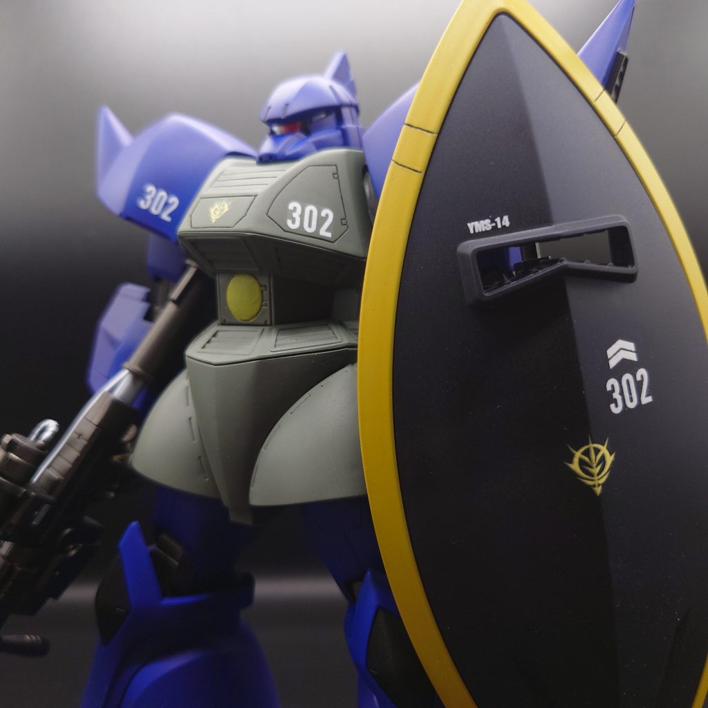 ゲルググ　ガトー専用（Ver1.0）–3枚目/制作者：@IMAYU777